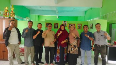 PWI Tanjungpinang Gandeng IAI Miftahul Ulum Populerkan Program Akademi Jurnalistik Raja Ali Kelana