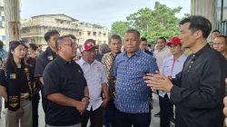 Kolaborasi Kementerian, Pemko dan BP Batam Kembangkan Jodoh Boulevard Sebagai Ikon UMKM