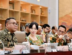 Setahun Pimpin Batam, Amsakar-Li Claudia, Investasi Masuk 69,3 Triliun