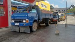 Lemahnya Pengawasan SPBU Batu 10 Diduga Picu Mengular Antrean Solar Subsidi