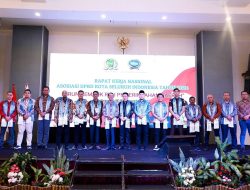 Rakernas ADEKSI 2026 Digelar di Batam, Amsakar Berpesan Sinergi Lembaga Jadi Kunci Pembangunan Daerah