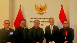 Dari Marseille ke Rotterdam, BP Batam Amankan Peluang Investasi Maritim