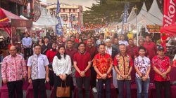 Sinergi Event Budaya dan Infrastruktur Wujudkan New Nagoya