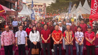 Sinergi Event Budaya dan Infrastruktur Wujudkan New Nagoya