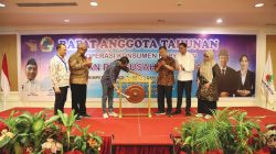 Kepala BP Batam Amsakar Achmad Apresiasi Rapat Anggota Tahunan Koperasi Karyawan