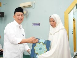 BP Batam Eratkan Silaturahmi dengan Masyarakat di Bulan Suci Ramadhan