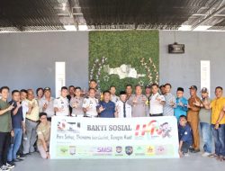 Secangkir Kopi, Sepaket Kepedulian: HPN 2026 di Lingga dalam Bingkai Kebersamaan