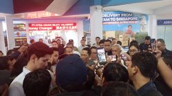 Amsakar dan Li Claudia Tinjau Pelabuhan Internasional Batam Center, Tegaskan Komitmen BP Batam