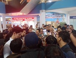 Amsakar dan Li Claudia Tinjau Pelabuhan Internasional Batam Center, Tegaskan Komitmen BP Batam