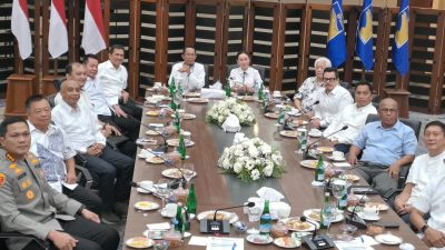 Hadapi Tantangan Global, BP Batam Serap Aspirasi Dunia Usaha